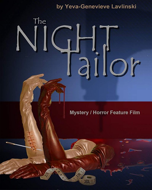 The Night Tailor (2021) afişi The Night Tailor (2021) afişi