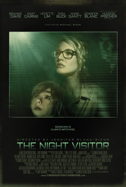 The Night Visitor (2014) afişi The Night Visitor (2014) afişi