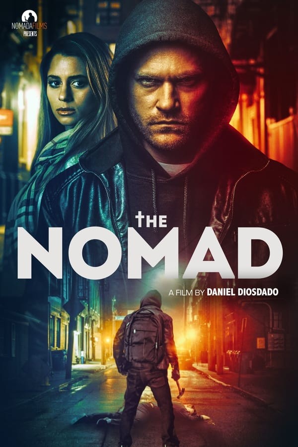 The Nomad (2023) afişi The Nomad (2023) afişi