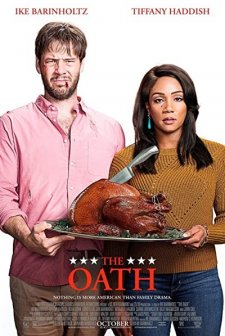 The Oath (2018) afişi