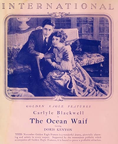 The Ocean Waif (1916) afişi The Ocean Waif (1916) afişi