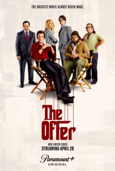The Offer (2022) afişi