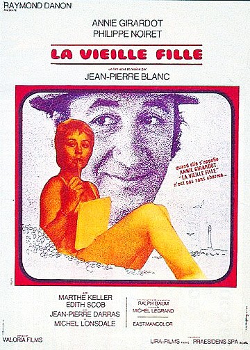 The Old Maid (1972) afişi The Old Maid (1972) afişi