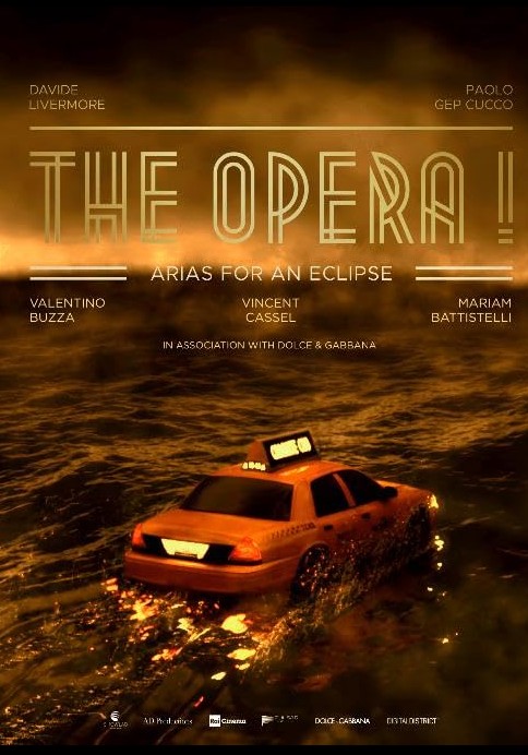 The Opera! afişi