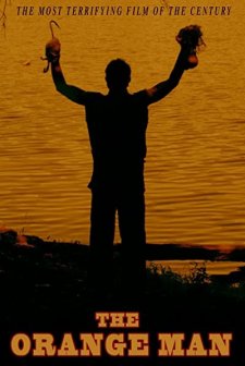 The Orange Man (2015) afişi