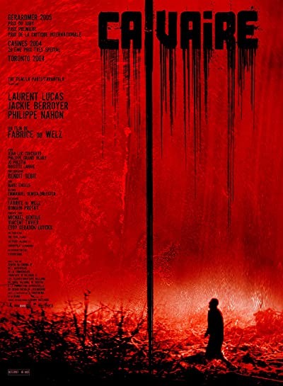 The Ordeal (2004) afişi The Ordeal (2004) afişi