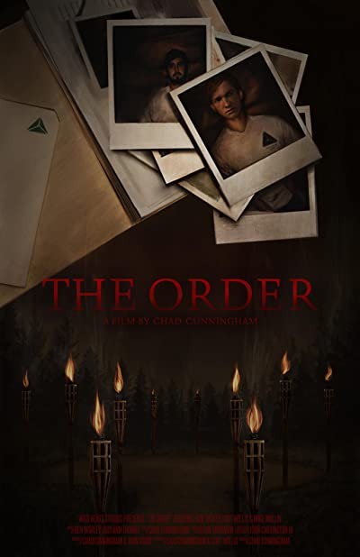 The Order (2017) afişi The Order (2017) afişi