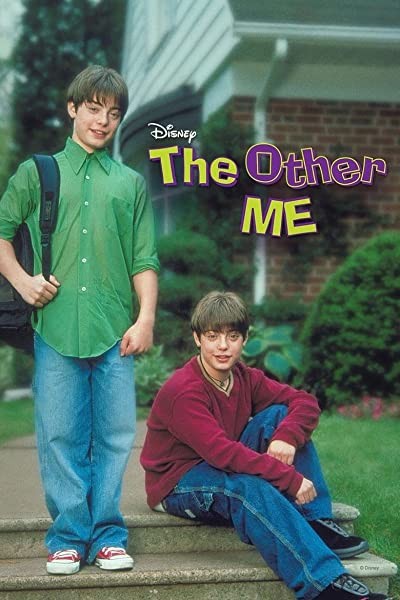 The Other Me (2000) afişi The Other Me (2000) afişi