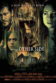 The Other Side (2012) afişi