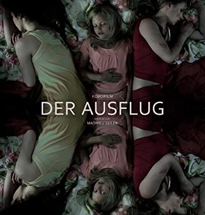 The Outing (2012) afişi The Outing (2012) afişi