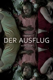 The Outing (2012) afişi