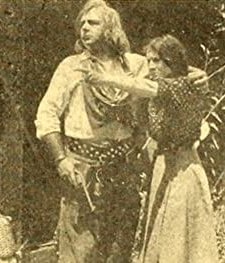 The Outlaw's Trail (1911) afişi