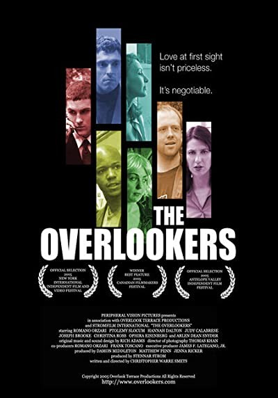 The Overlookers (2004) afişi The Overlookers (2004) afişi