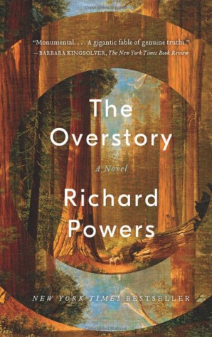 The Overstory (2021) afişi The Overstory (2021) afişi
