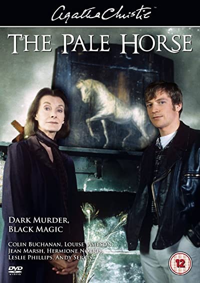 The Pale Horse (1997) afişi The Pale Horse (1997) afişi