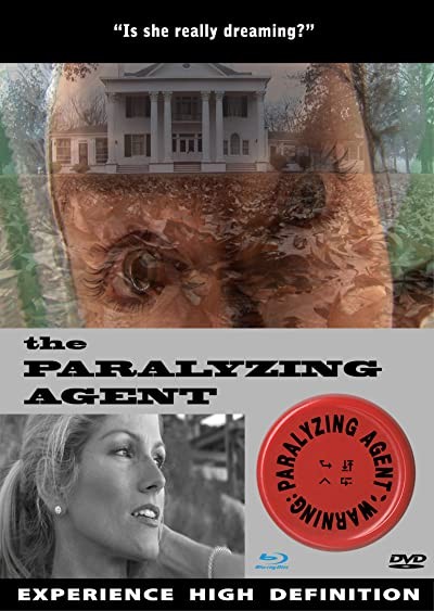 The Paralyzing Agent (2009) afişi The Paralyzing Agent (2009) afişi