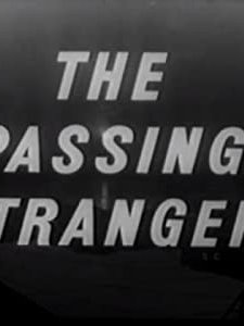 The Passing Stranger (1954) afişi