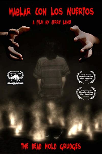 The Pastor (2017) afişi The Pastor (2017) afişi