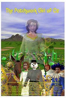 The Patchwork Girl Of Oz