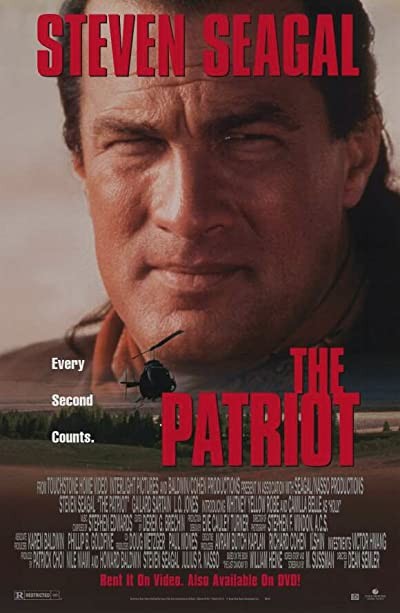 The Patriot (1998) afişi The Patriot (1998) afişi