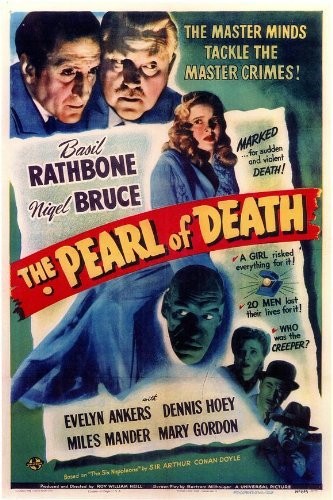The Pearl Of Death (1944) afişi The Pearl Of Death (1944) afişi