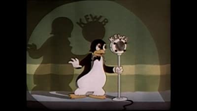The Penguin Parade (1938) afişi