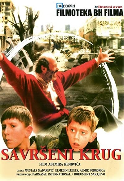 The Perfect Circle (1997) afişi The Perfect Circle (1997) afişi
