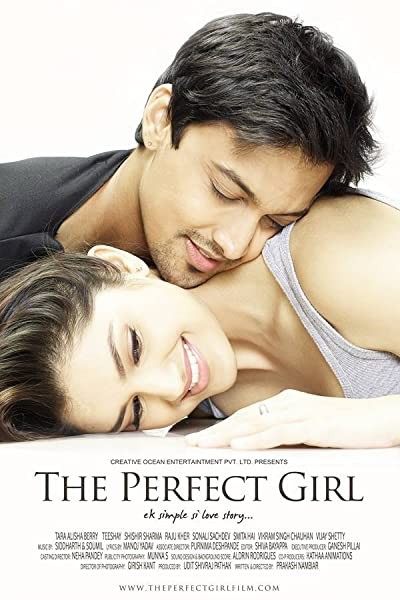 The Perfect Girl (2015) afişi The Perfect Girl (2015) afişi