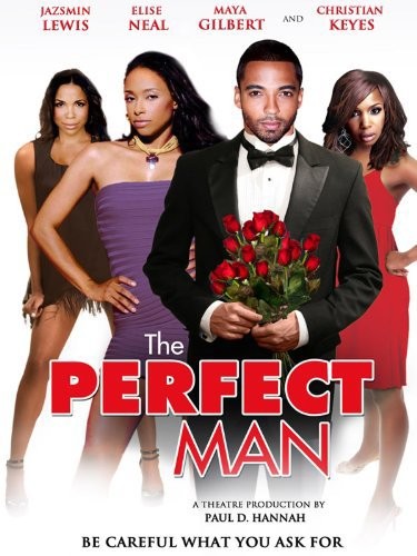 The Perfect Man (2011) afişi The Perfect Man (2011) afişi