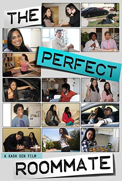 The Perfect Roommate (2011) afişi The Perfect Roommate (2011) afişi