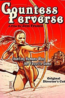 The Perverse Countess (1975) afişi