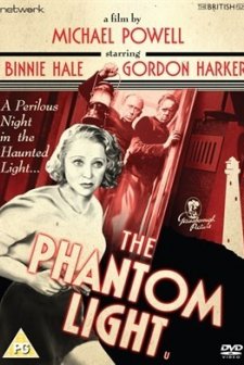 The Phantom Light (1935) afişi