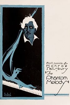The Phantom Melody (1920) afişi