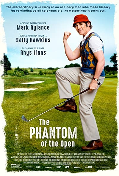 The Phantom of the Open (2021) afişi The Phantom of the Open (2021) afişi