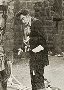 The Phantom Violin (1914) afişi
