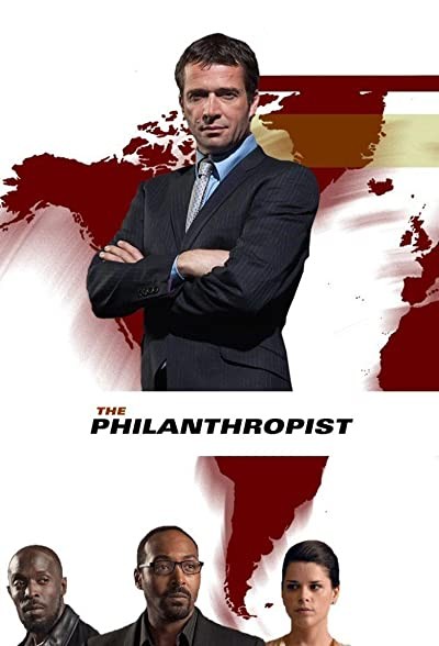 The Philanthropist (2009) afişi The Philanthropist (2009) afişi