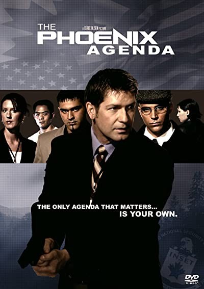 The Phoenix Agenda (2006) afişi The Phoenix Agenda (2006) afişi