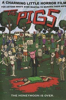 The Pigs (2005) afişi