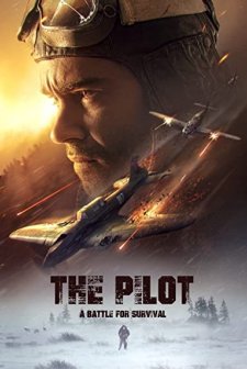The Pilot (2021) afişi
