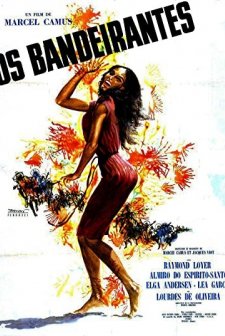 The Pioneers (1960) afişi