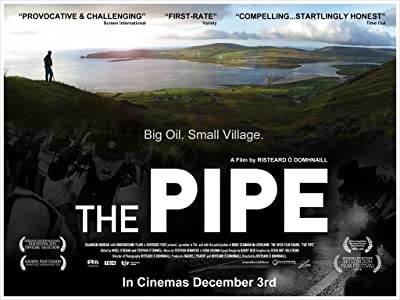 The Pipe (2010) afişi