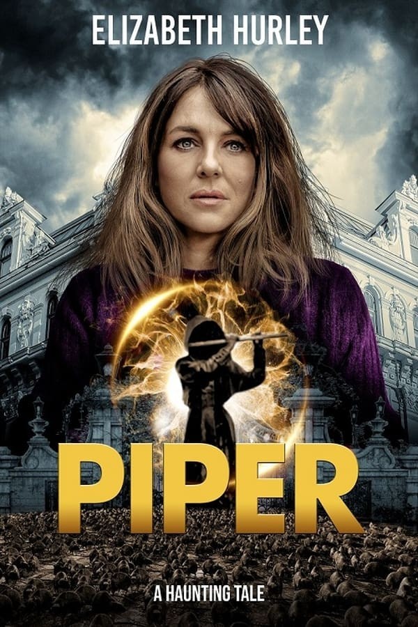 The Piper (2023) afişi The Piper (2023) afişi