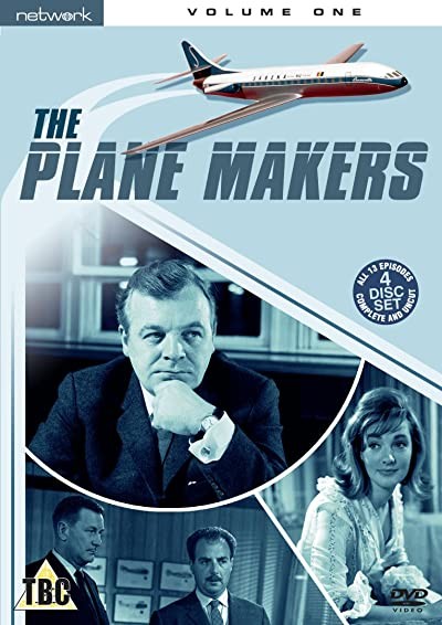 The Plane Makers (1963) afişi The Plane Makers (1963) afişi