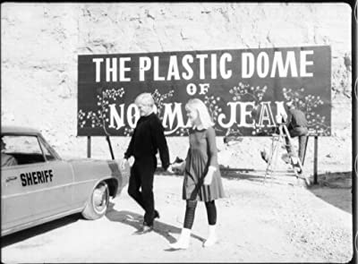 The Plastic Dome Of Norma Jean (1966) afişi The Plastic Dome Of Norma Jean (1966) afişi