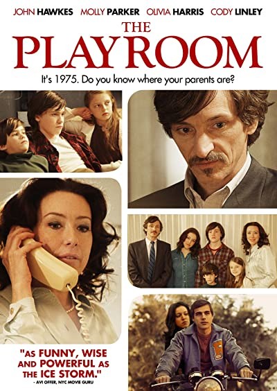 The Playroom (2012) afişi The Playroom (2012) afişi