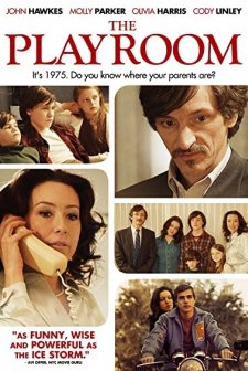 The Playroom (2012) afişi