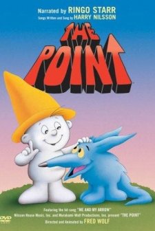 The Point (1971) afişi