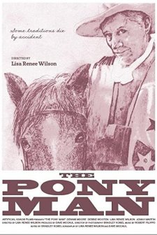 The Pony Man (2012) afişi