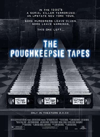 The Poughkeepsie Tapes (2007) afişi
