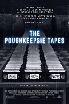 The Poughkeepsie Tapes (2007) afişi